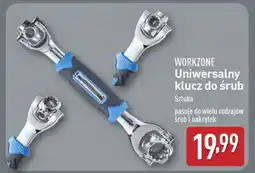 ALDI WORKZONE Uniwersalny klucz do śrub oferta