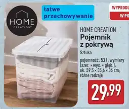 ALDI HOME CREATION Pojemnik z pokrywą oferta