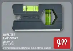 ALDI WORKZONE Poziomice oferta