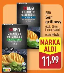 ALDI BBQ Ser grillowy oferta