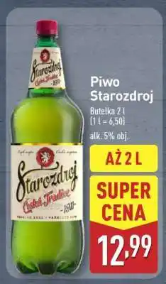ALDI Piwo Starozdroj oferta