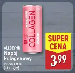 ALDI ALLDEYNN Napój kolagenowy oferta