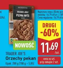 ALDI TRADER JOE’S Orzechy pekan oferta