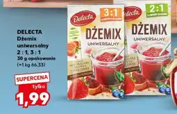 Kaufland DELECTA Dżemix uniwersalny oferta