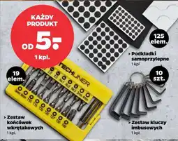 Netto Podkładki samoprzylepne oferta