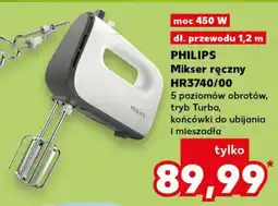 Kaufland PHILIPS Mikser ręczny HR3740/00 oferta