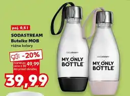 Kaufland SODASTREAM Butelka MOB oferta