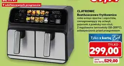 Kaufland CLATRONIC Beztłuszczowa frytkownica oferta