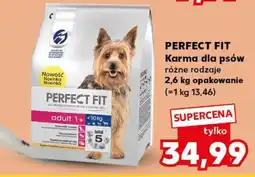 Kaufland PERFECT FIT oferta