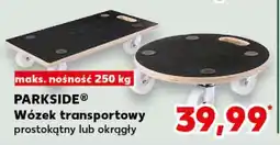 Kaufland PARKSIDE Wózek transportowy oferta