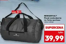 Kaufland NEWCENTIAL Plecak wodoodporny lub Torba sportowa oferta