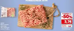 Kaufland SKIBA Mięso mielone wieprzowe oferta