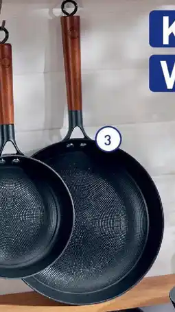 ALDI CROFTON Patelnia 28 cm oferta