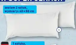ALDI NOVITESSE Poduszka miękka w dotyku oferta