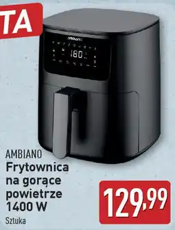 ALDI AMBIANO Frytownica na gorące powietrze 1400 W oferta
