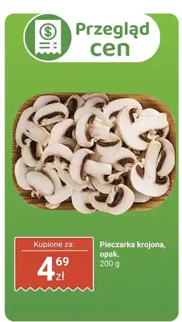 Biedronka Pieczarki krojone Biedronka oferta