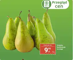 Biedronka Gruszka konferencja Biedronka oferta