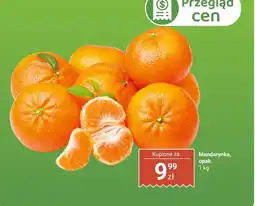 Biedronka Mandarynka Biedronka oferta