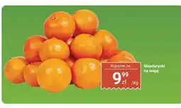 Biedronka Mandarynki Biedronka oferta
