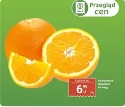 Biedronka Pomarańcze deserowe Biedronka oferta