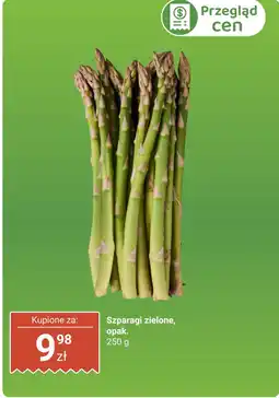 Biedronka Szparagi zielone Biedronka oferta