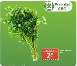 Biedronka Natka pietruszki Biedronka oferta