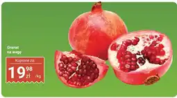 Biedronka Granat Biedronka oferta
