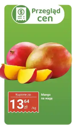 Biedronka Mango Biedronka oferta