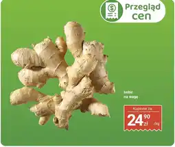Biedronka Imbir Biedronka oferta
