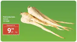 Biedronka Pietruszka biała korzeń Biedronka oferta