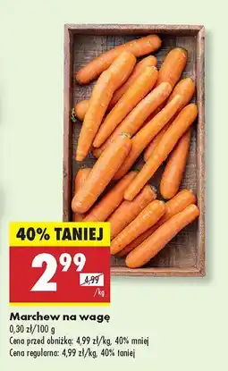 Biedronka Marchew Biedronka oferta
