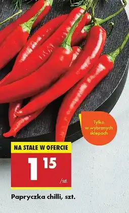 Biedronka Papryczka chilli Biedronka oferta
