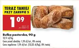 Biedronka Bułka pasterska Biedronka oferta