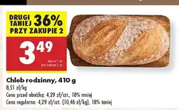 Biedronka Chleb rodzinny Biedronka oferta
