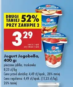 Biedronka Jogurt Jogobella oferta