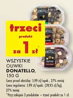 Biedronka Oliwki Donatello oferta