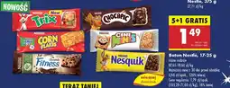 Biedronka Baton Nestle różne rodzaje oferta