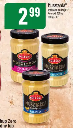 Polomarket Musztarda Roleski oferta