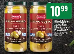Polomarket Oliwki zielone z czosnkiem lub migdałami Primo Gusto Atlanta oferta