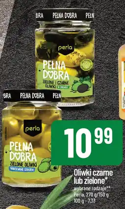 Polomarket Oliwki czarne lub zielone Perla oferta