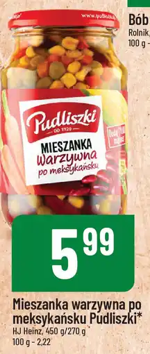 Polomarket Mieszanka warzywna po meksykańsku Pudliszki HJ Heinz oferta
