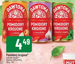 Polomarket Pomidory krojone Dawtona oferta