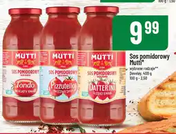 Polomarket Sos pomidorowy Mutti Develey oferta