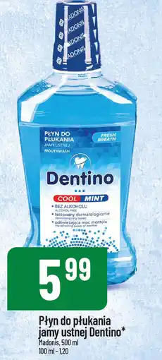Polomarket Płyn do płukania jamy ustnej Dentino Madonis oferta