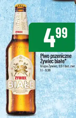 Polomarket Piwo pszeniczne Zywiec białe Grupa Żywiec oferta
