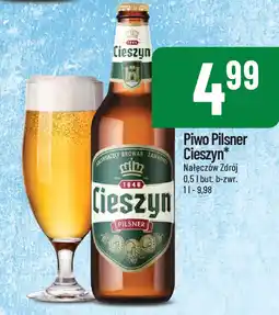 Polomarket Piwo Pilsner Cieszyn Nałęczów Zdrój oferta
