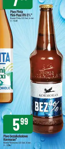 Polomarket Piwo bezalkoholowe Kormoran Browar Kormoran oferta