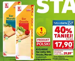 Kaufland Ser K-Classic oferta