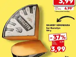 Kaufland Ser Skarby Serowara oferta