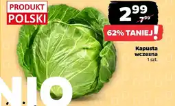 Netto Kapusta Polski oferta